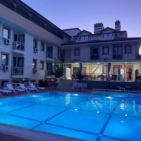 mucize termal spa Pamukkale Exterior foto