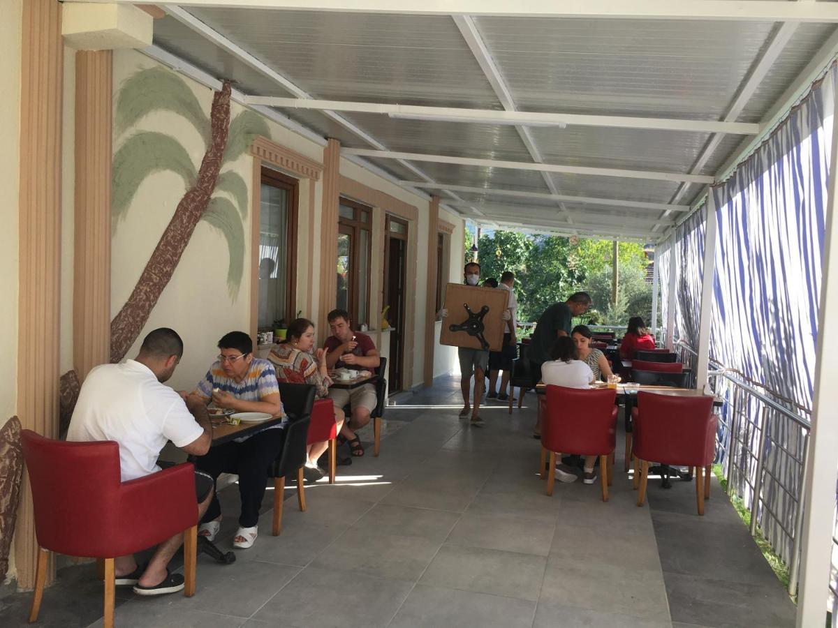mucize termal spa Pamukkale Exterior foto
