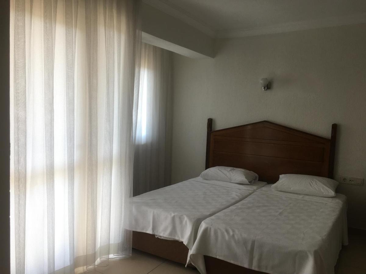 mucize termal spa Pamukkale Exterior foto