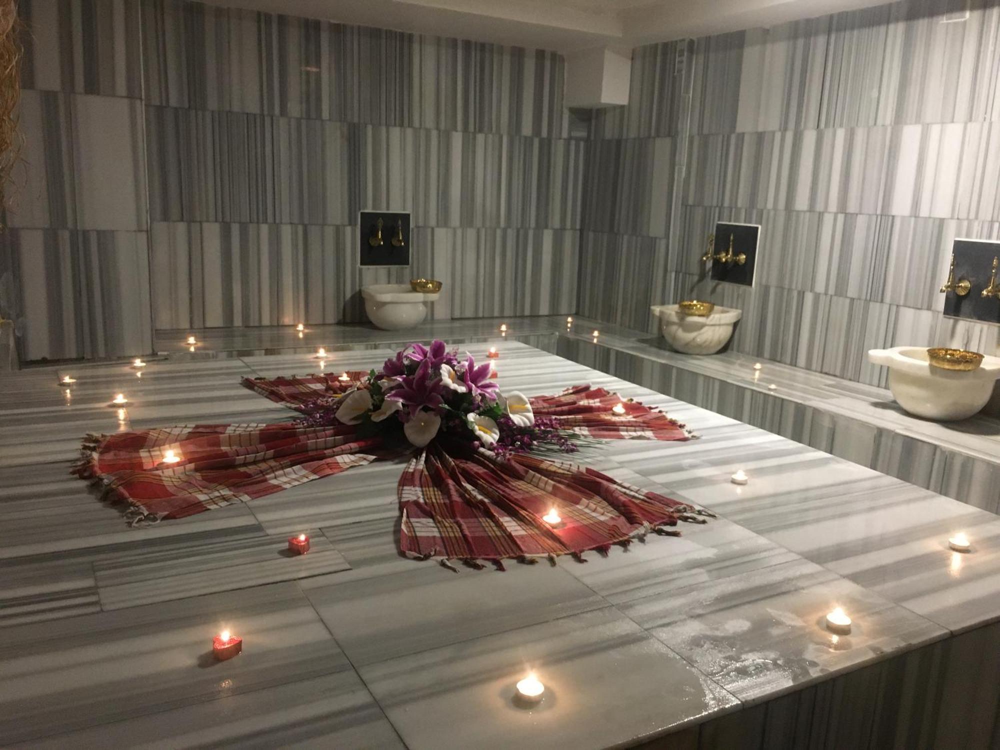 mucize termal spa Pamukkale Exterior foto