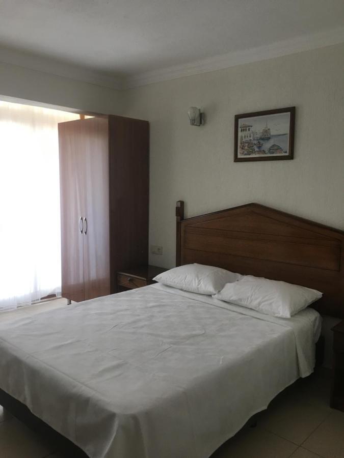 mucize termal spa Pamukkale Exterior foto