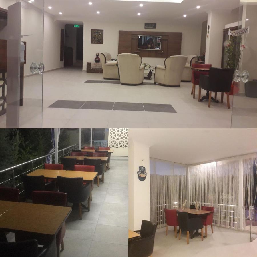 mucize termal spa Pamukkale Exterior foto