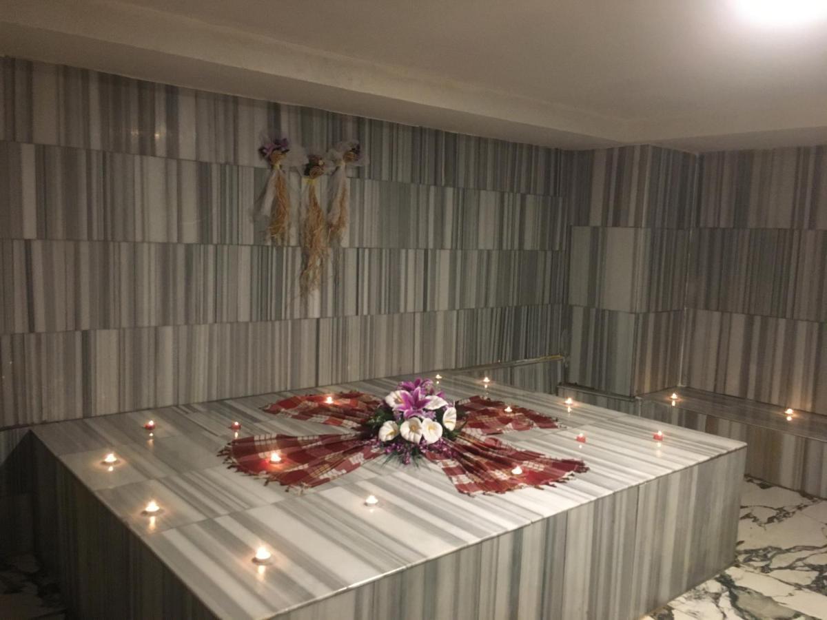mucize termal spa Pamukkale Exterior foto