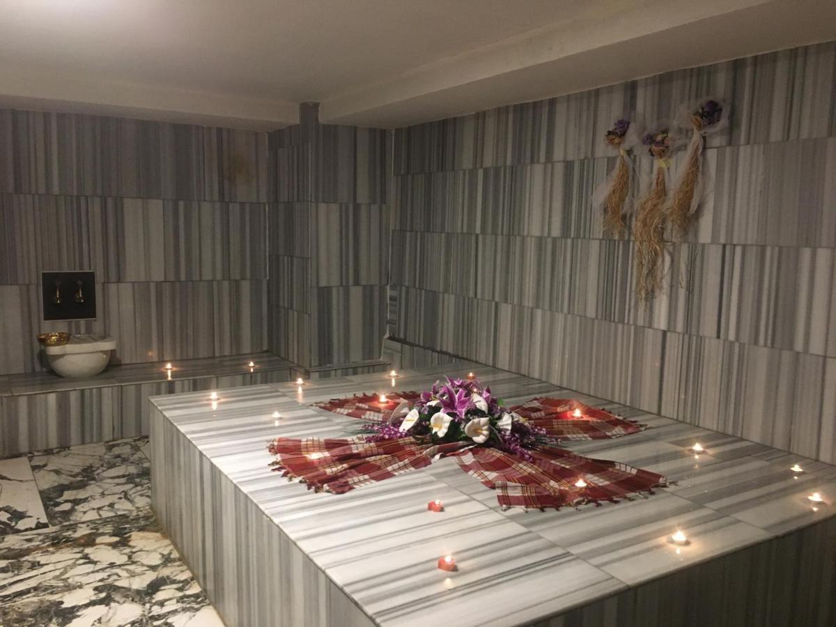 mucize termal spa Pamukkale Exterior foto