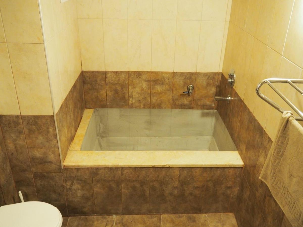 mucize termal spa Pamukkale Exterior foto