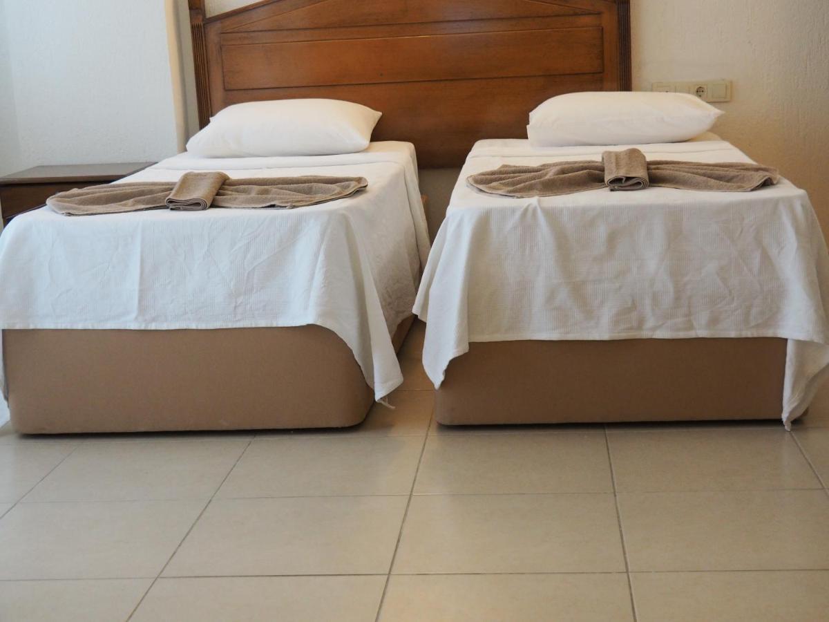 mucize termal spa Pamukkale Exterior foto