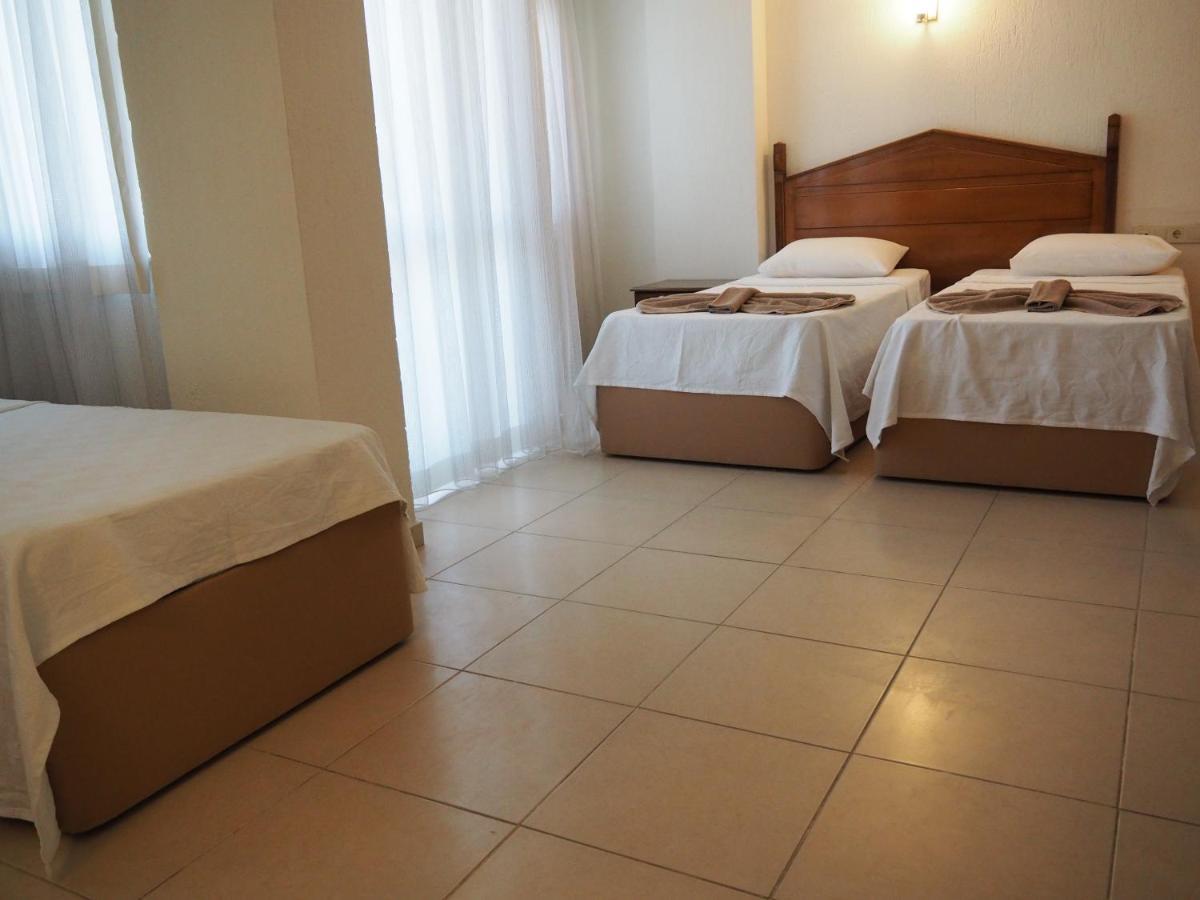 mucize termal spa Pamukkale Exterior foto
