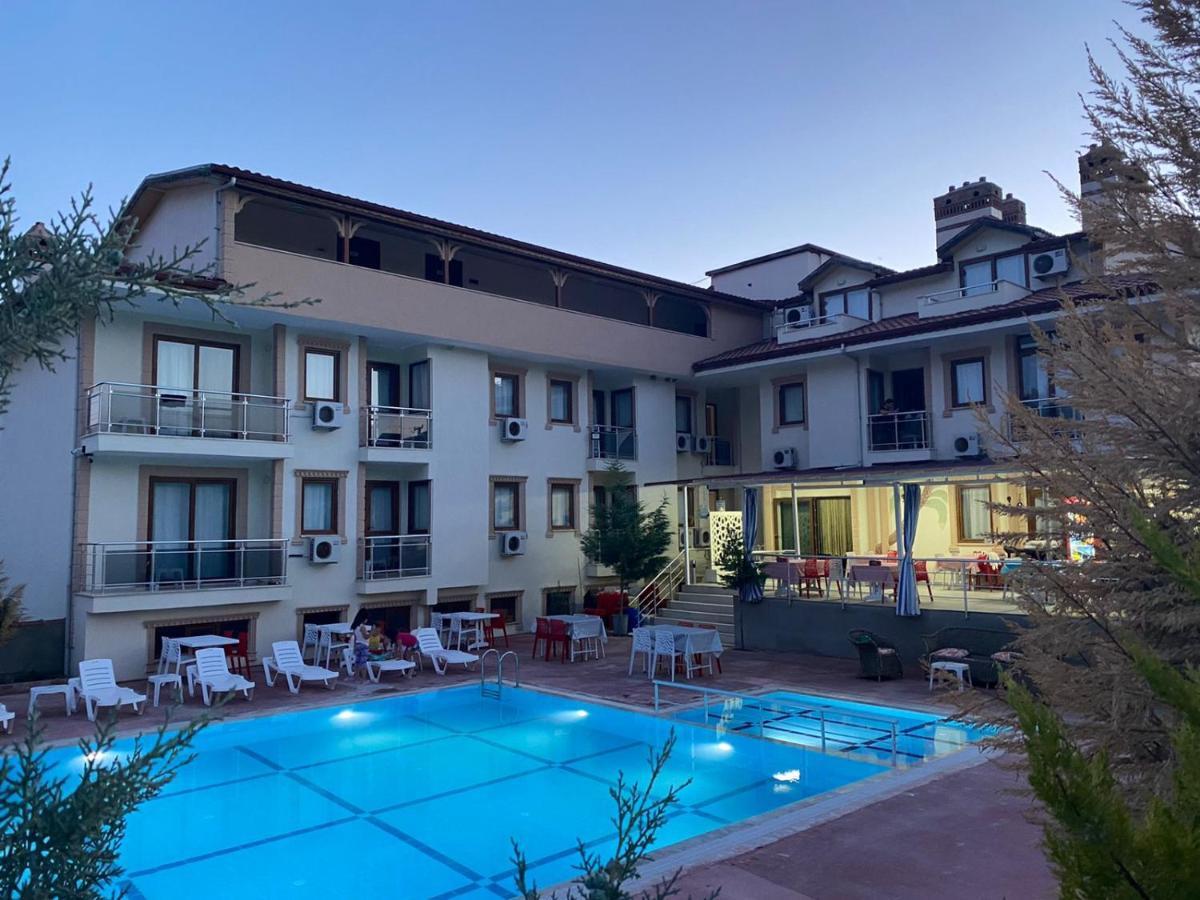 mucize termal spa Pamukkale Exterior foto