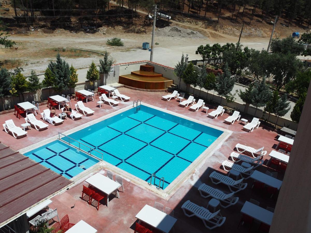 mucize termal spa Pamukkale Exterior foto