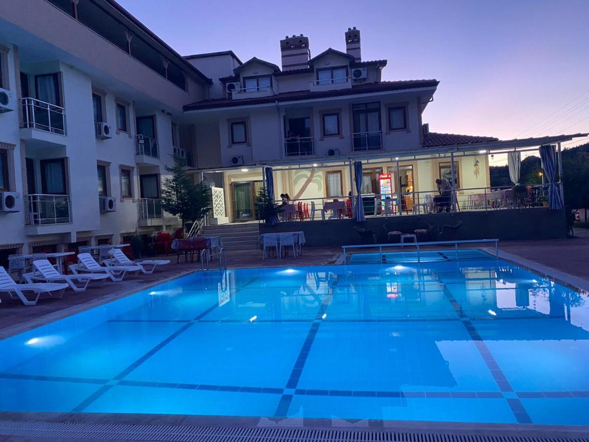 mucize termal spa Pamukkale Exterior foto