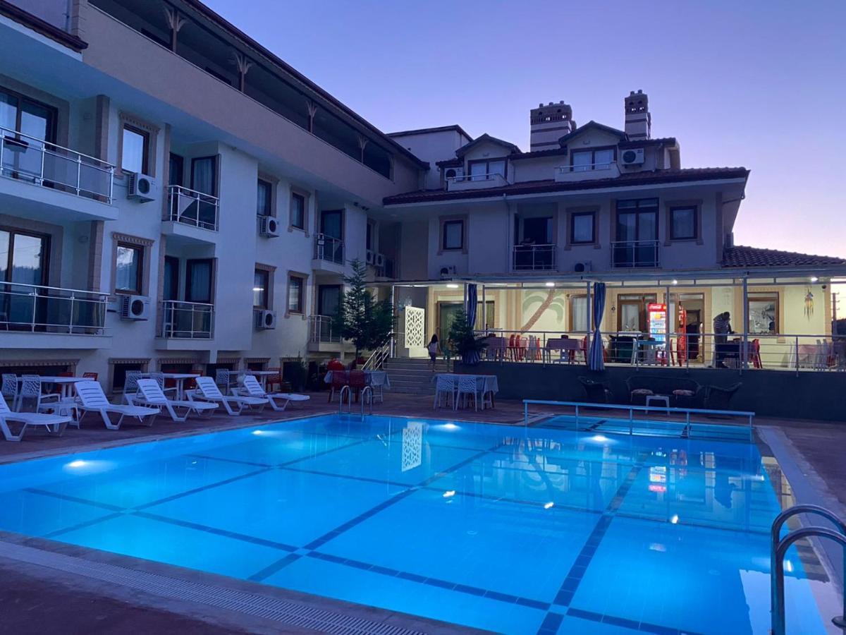 mucize termal spa Pamukkale Exterior foto