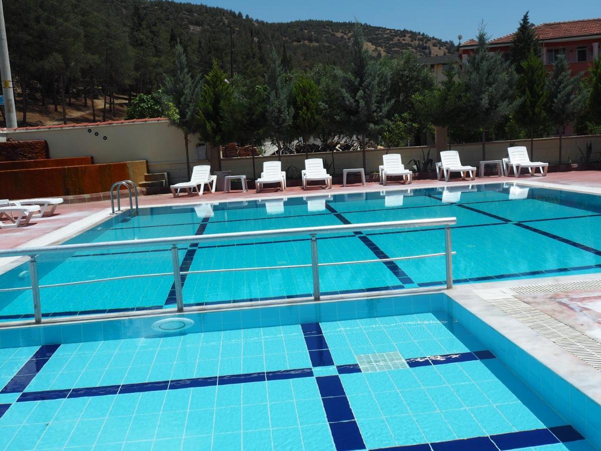 mucize termal spa Pamukkale Exterior foto