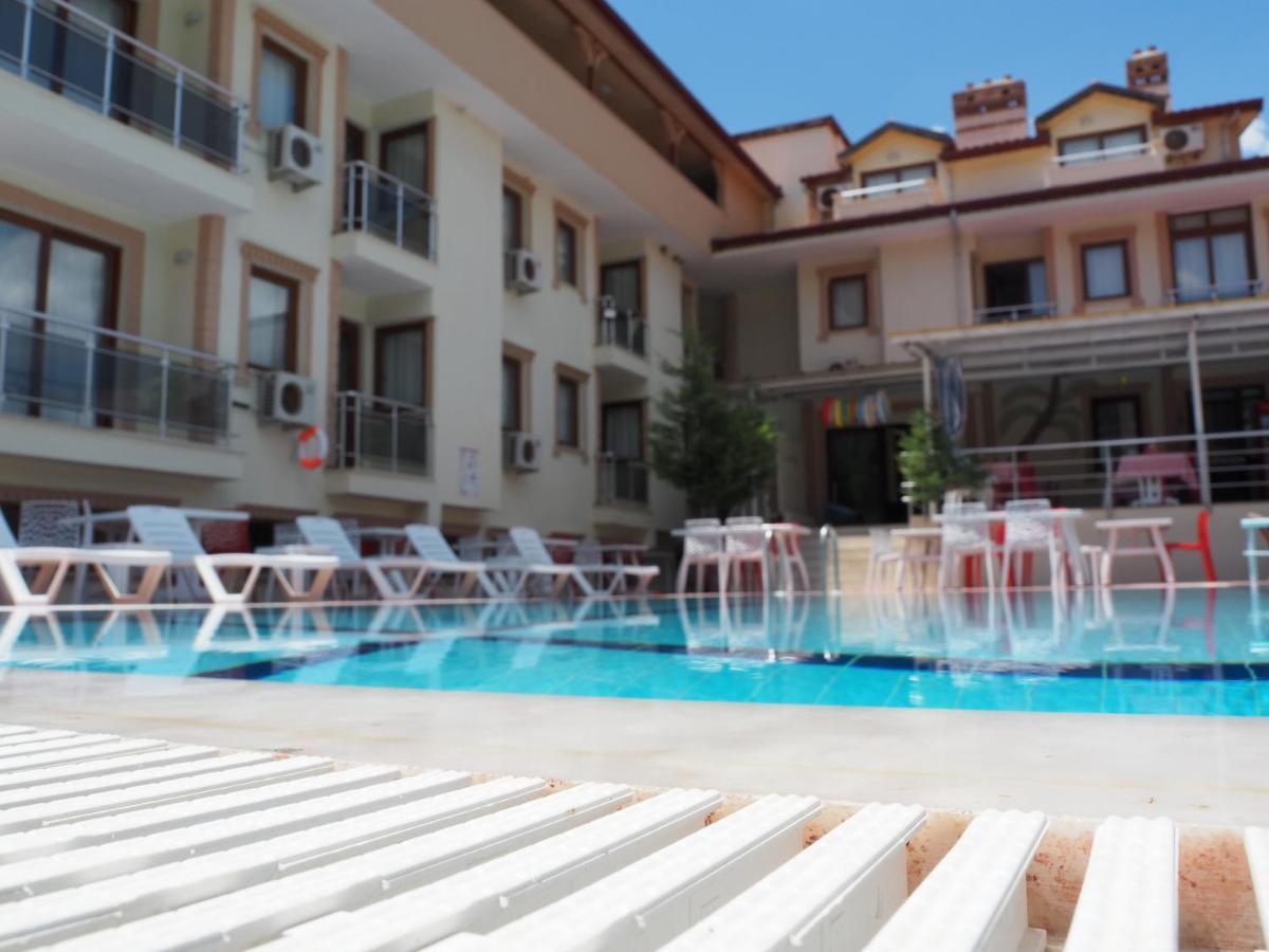 mucize termal spa Pamukkale Exterior foto