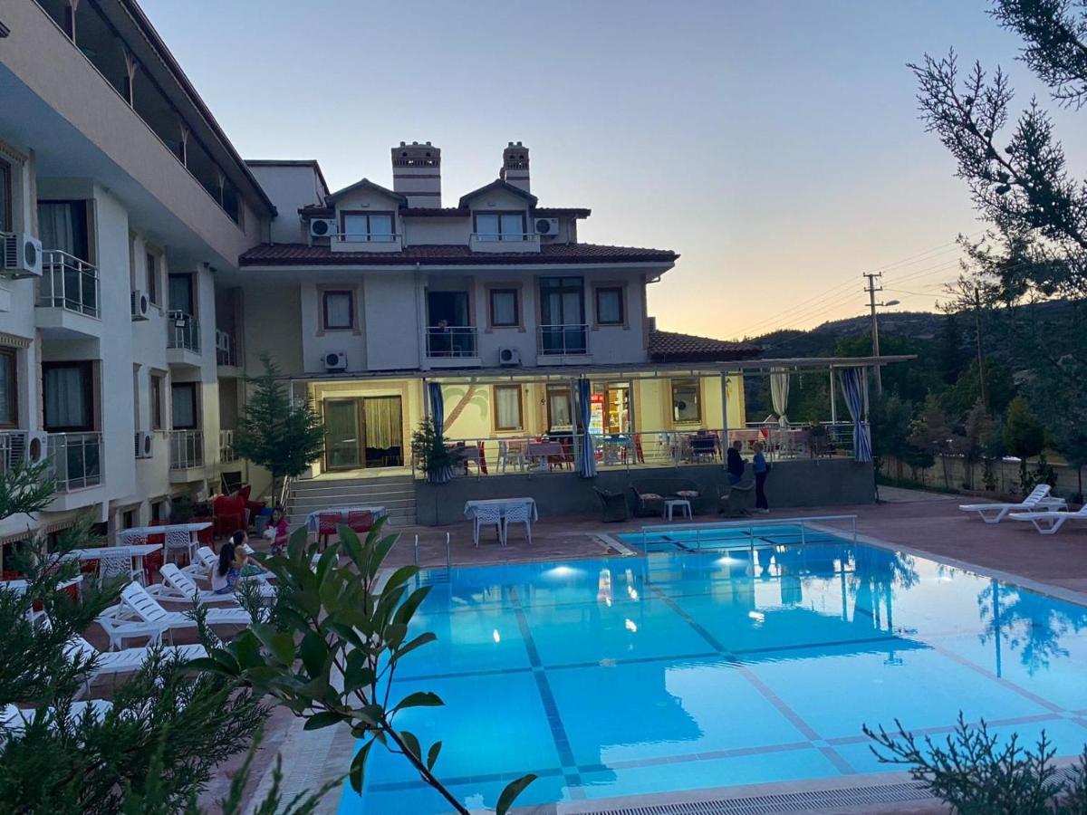 mucize termal spa Pamukkale Exterior foto