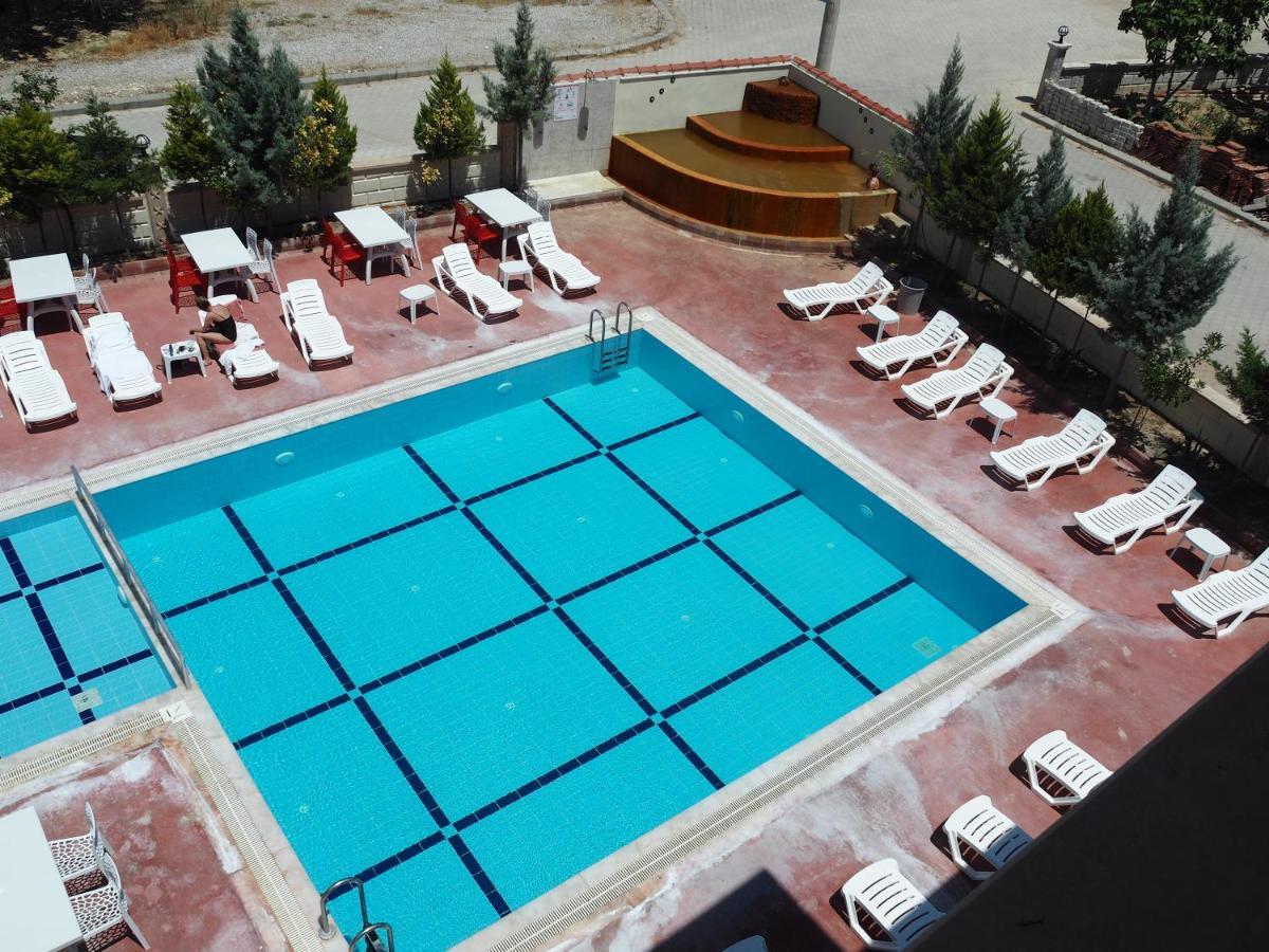 mucize termal spa Pamukkale Exterior foto