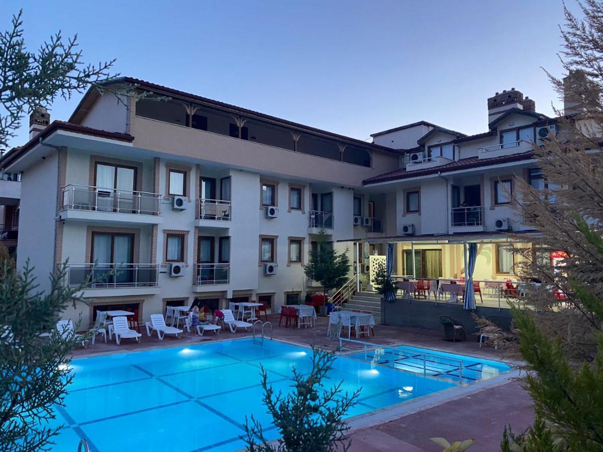 mucize termal spa Pamukkale Exterior foto