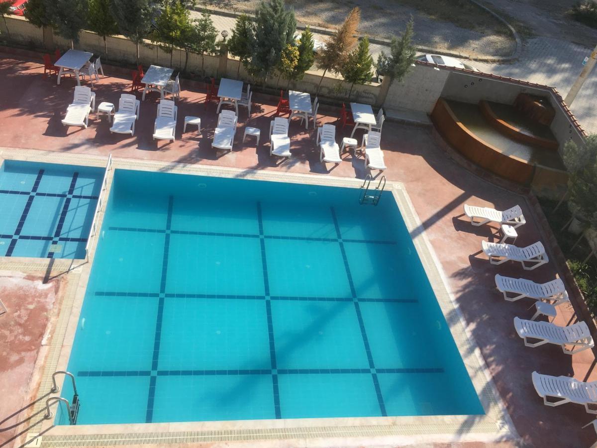 mucize termal spa Pamukkale Exterior foto