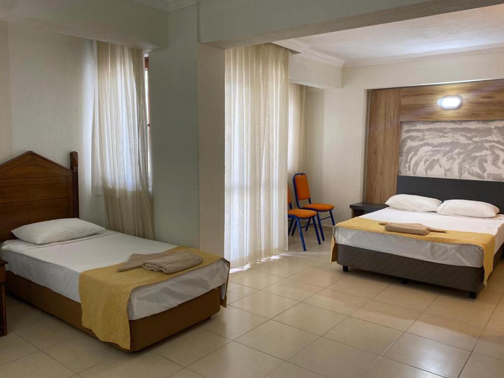 mucize termal spa Pamukkale Exterior foto