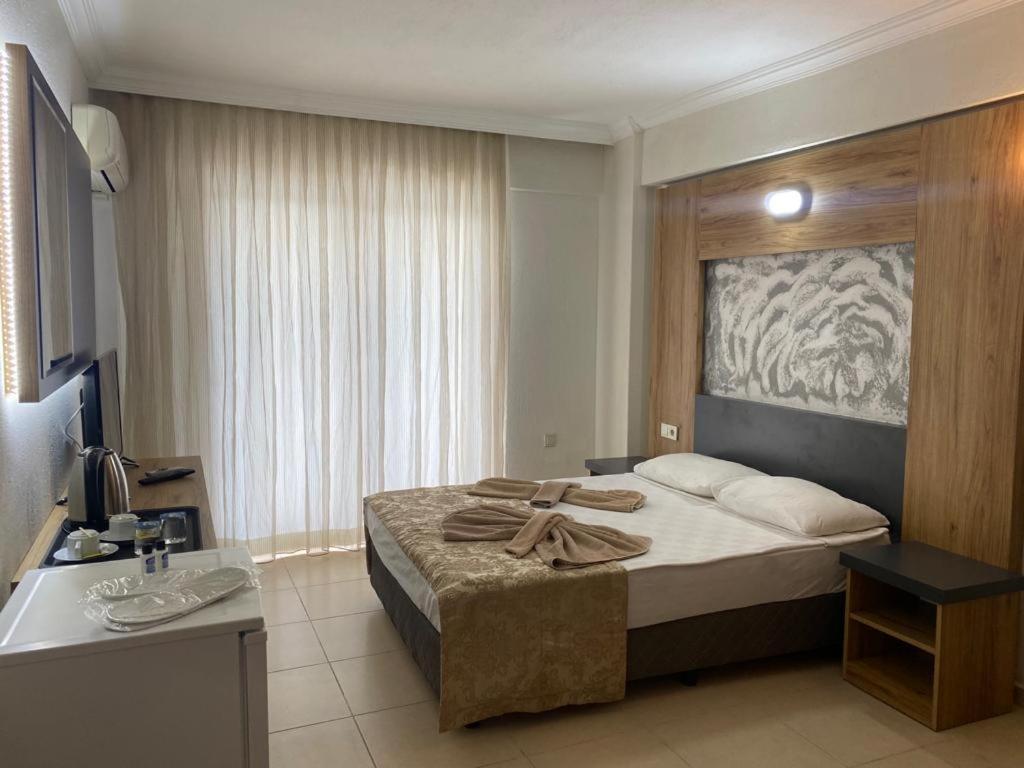 mucize termal spa Pamukkale Exterior foto